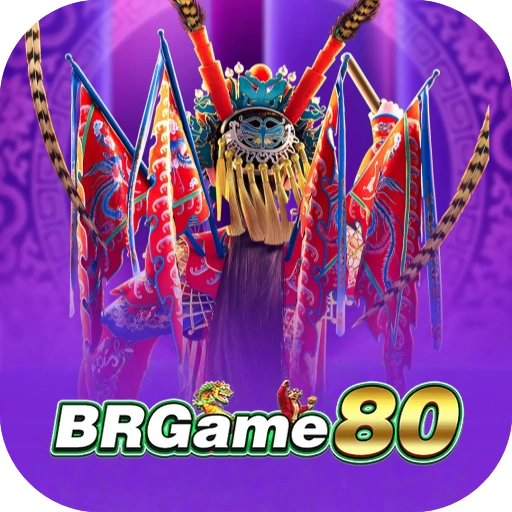 brgame80 LOGO